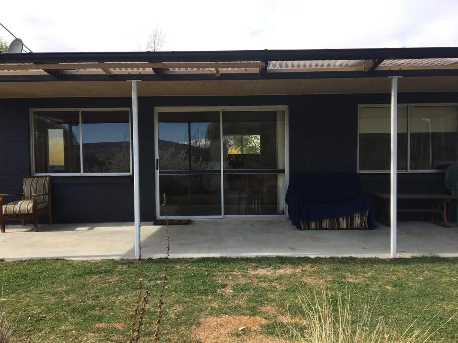Omarama Holiday Home Exterior foto
